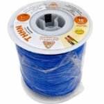 سلك الرياض امريكي رقم 10 ازرق CABLE RIYAD 10 AWG
