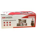 مكالمة سماعة HIKVISION
