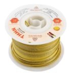 سلك الرياض امريكي رقم 14 اصفر CABLE 14 AWG RIYAD