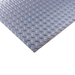 Chequered plate صاج مبزر