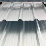 corrugated sheet  شينكو