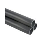ماسورة "1.5 رمادي بارد سعودي ضغط 80  PIPE 1.1/2"  BAR