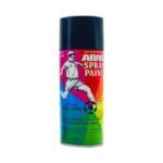 ABRO SPRAY PAINT رشة بويا ابرو اسود صيني